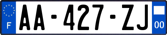 AA-427-ZJ