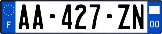 AA-427-ZN