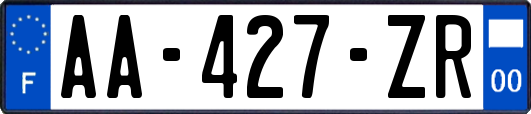 AA-427-ZR