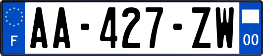 AA-427-ZW