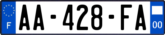 AA-428-FA