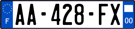 AA-428-FX