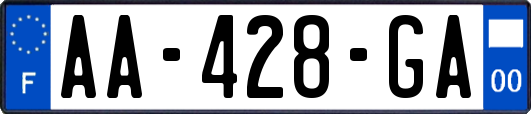 AA-428-GA