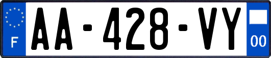 AA-428-VY