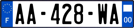 AA-428-WA