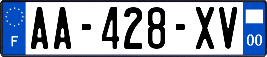 AA-428-XV