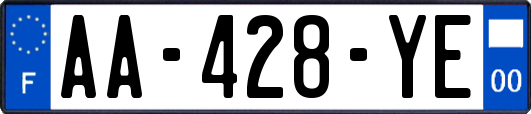 AA-428-YE