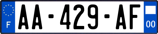 AA-429-AF