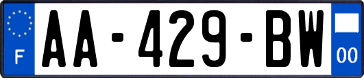 AA-429-BW