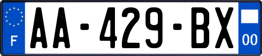 AA-429-BX