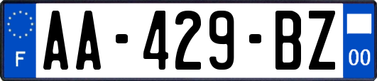 AA-429-BZ