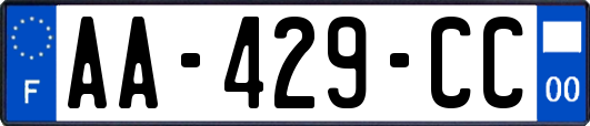 AA-429-CC