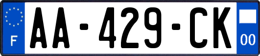 AA-429-CK