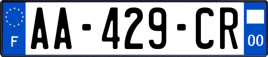 AA-429-CR