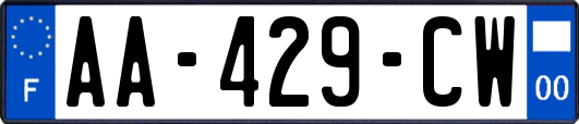 AA-429-CW
