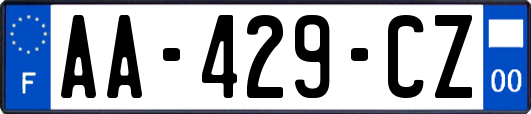 AA-429-CZ