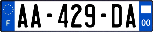 AA-429-DA