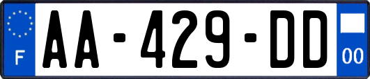 AA-429-DD