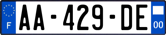 AA-429-DE