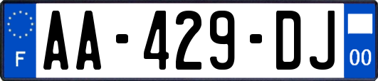 AA-429-DJ