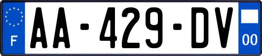 AA-429-DV