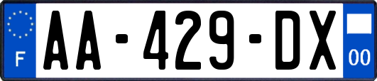 AA-429-DX