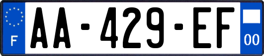 AA-429-EF