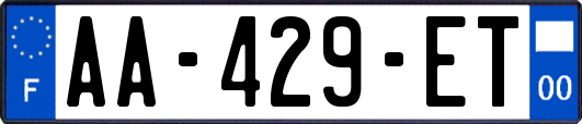 AA-429-ET