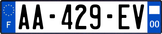 AA-429-EV