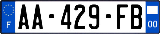 AA-429-FB