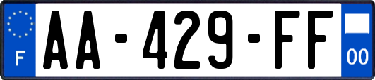 AA-429-FF