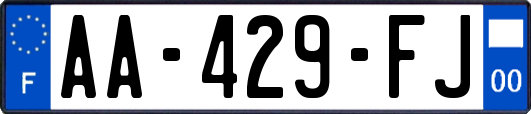 AA-429-FJ