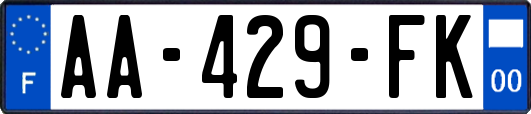 AA-429-FK