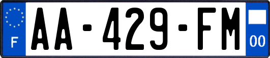 AA-429-FM