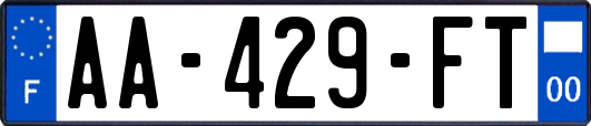 AA-429-FT