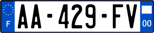 AA-429-FV