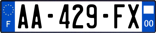 AA-429-FX