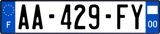 AA-429-FY