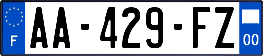 AA-429-FZ