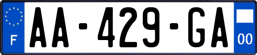 AA-429-GA