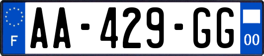 AA-429-GG