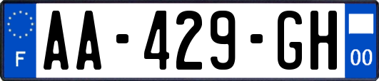 AA-429-GH