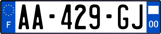 AA-429-GJ