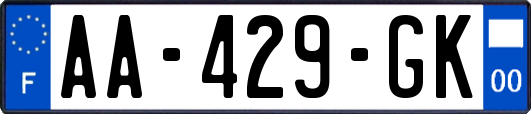 AA-429-GK