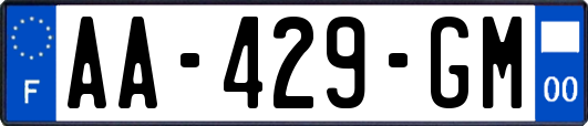 AA-429-GM