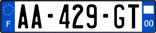 AA-429-GT