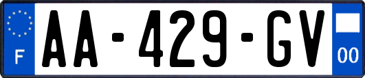 AA-429-GV