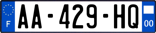 AA-429-HQ