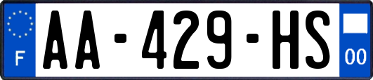 AA-429-HS