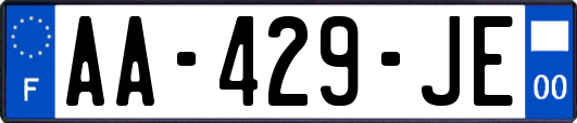 AA-429-JE